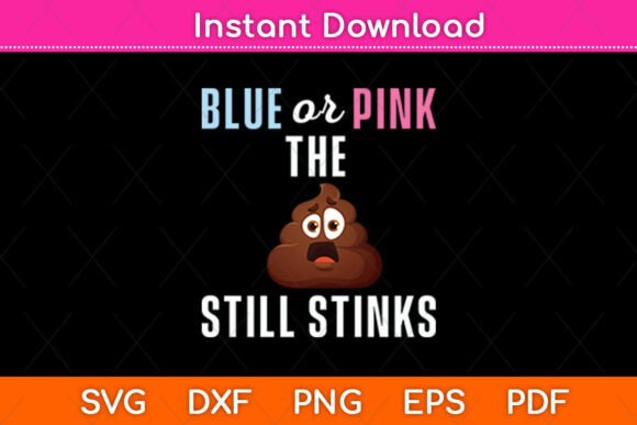 Blue or Pink the Poo Still Stinks: A Designer Review
