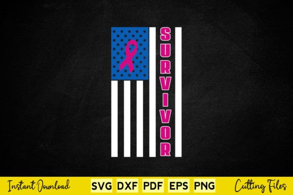 Breast Cancer Awareness Survivor Design Review