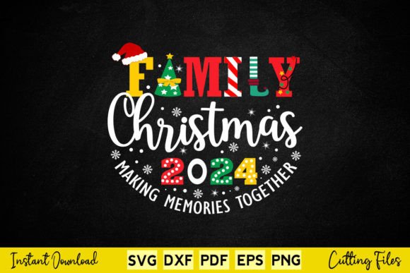 Family Christmas 2024 Making Memories Review