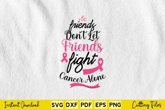Friends Don't Let Friends Fight Cancer: A Designer's Review