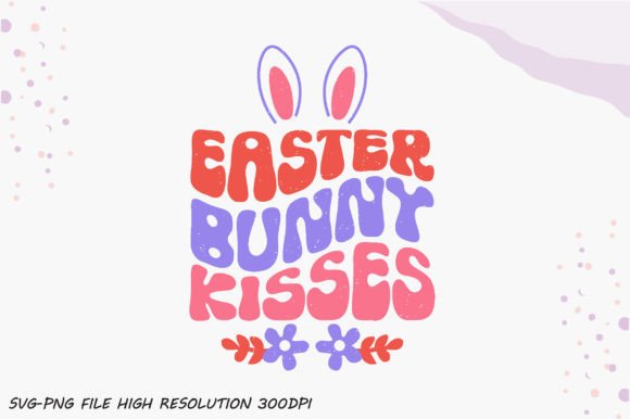 h1Easter Bunny Kisses Retro PNG Sublimation Review for Real Embroidery Use/h1