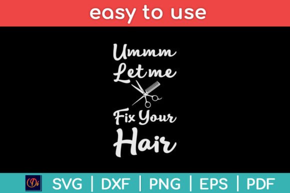 Hairstylist Hairdresser Barber Let Me Review