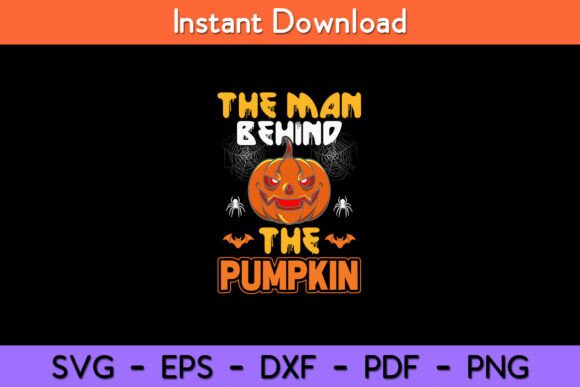 Halloween Pregnancy Man Pumpkin Funny Design Review