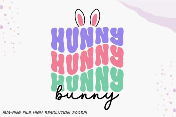 Hunny Bunny Retro PNG Sublimation: A Designer’s Honest Review