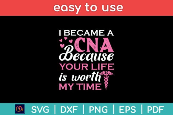 I Became CNA Certified Nursing Assistant Design Review