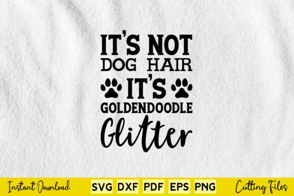 It's Not Dog Hair It's Golden Doodle Review