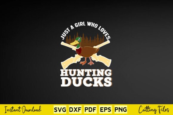 Just a Girl Who Loves Hunting Ducks: A Designer's Review