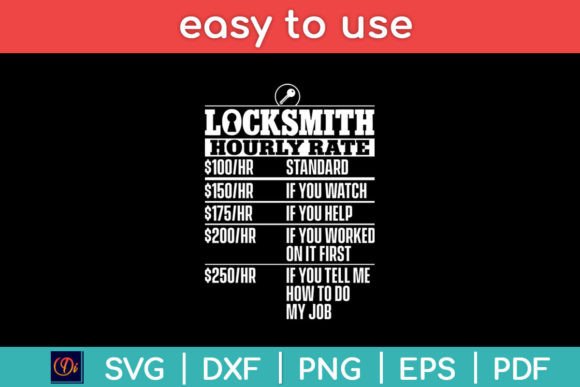 Locksmith Hourly Rate: A Designer's Review