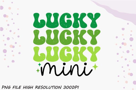 Lucky Mini Sublimation PNG: A Designer's Review