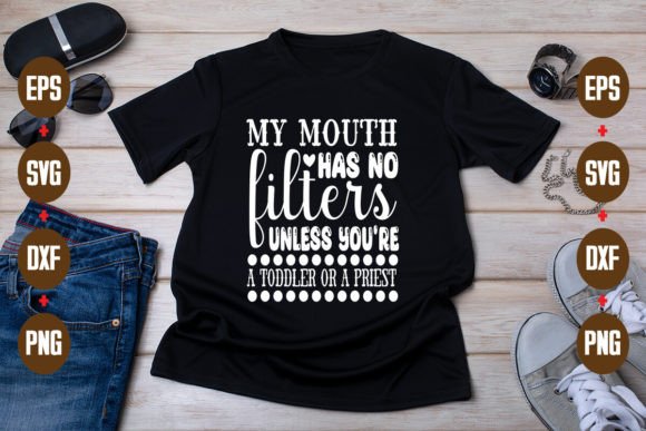 My Mouth Has No Filters Unless You're a: A Designer's Review