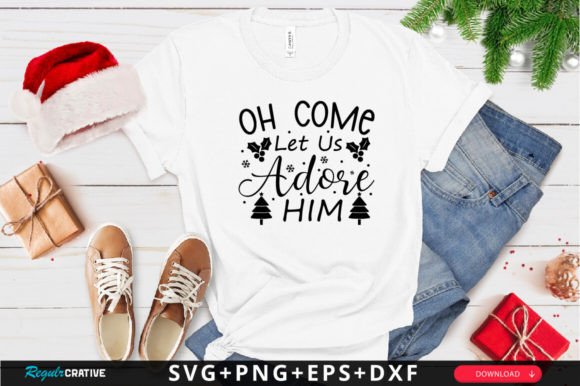 Oh Come Let SVG Design: A Real-World Review