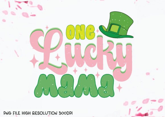 One Lucky Mama PNG Sublimation: A Designer Review