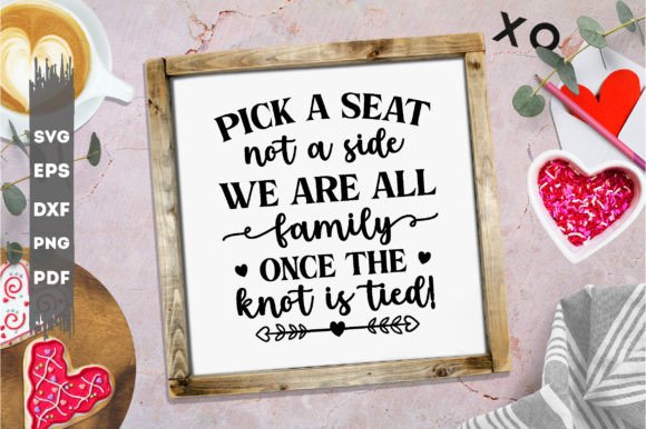Pick a Seat Not a Side: A Designer's Review