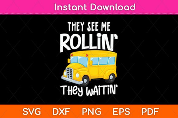 They See Me Rollin: School Bus Driver Design Review