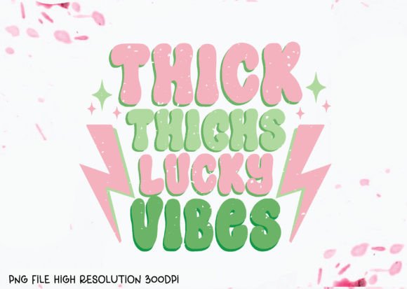 Thick Thighs Lucky Vibes: A Designer Review