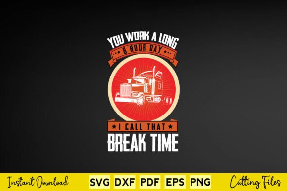 You Work a Long 8 Hour Day I Call That Review